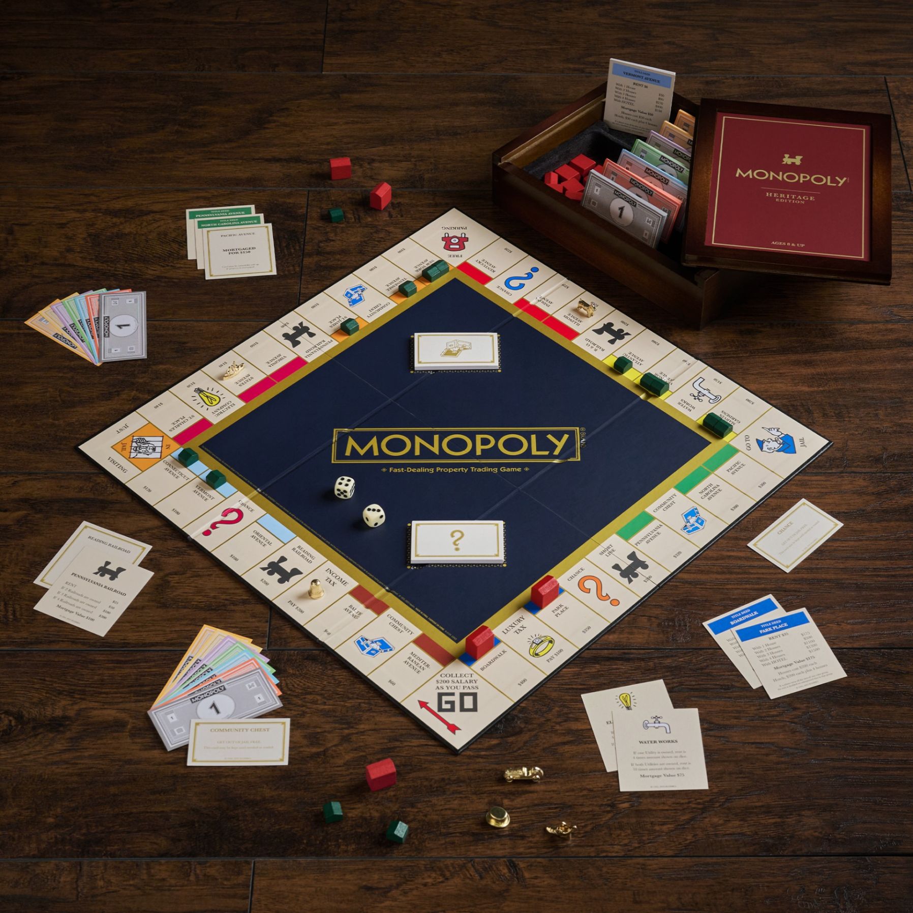 Une nouvelle édition du Monopoly version Guadeloupe devrait bientôt Une nouvelle édition du Monopoly version Guadeloupe devrait bientôt