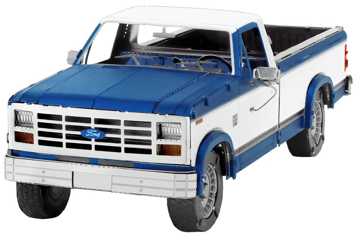 Metal Earth: 1982 Ford F-150
