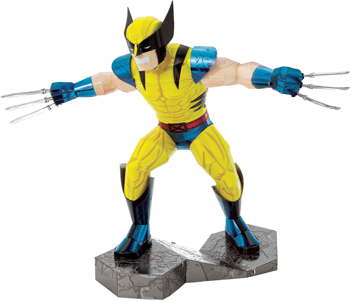 Metal Earth: Wolverine Marvel