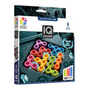 IQ Gears by Smart Toys & Games is a colorful mechanical puzzle designed for one player. It features a variety of interlocking gears in vibrant colors, stimulating cognitive skills and offering 120 different challenges ranging from easy to expert levels. Ideal for ages 7 and up, this game encourages problem-solving and logical thinking.