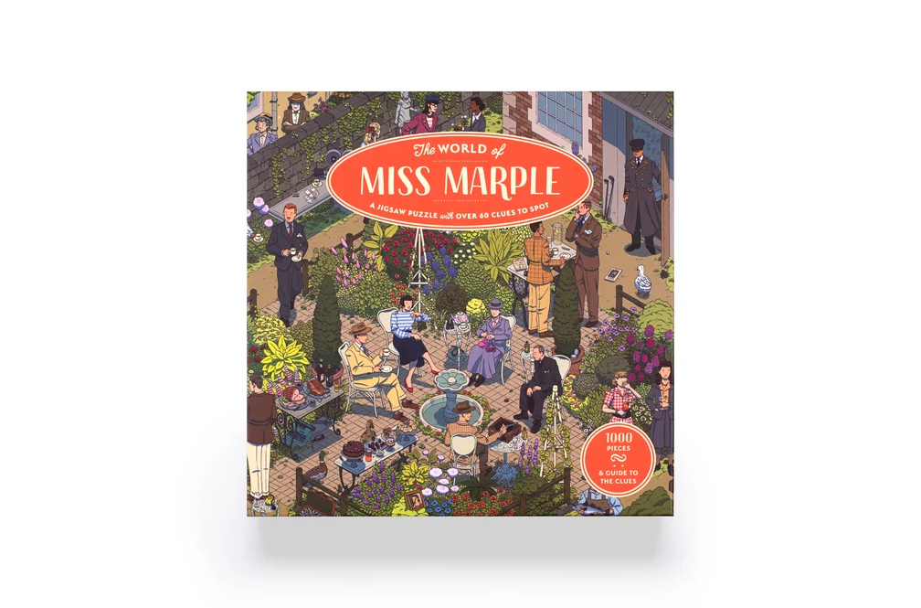 The World of Miss Marple