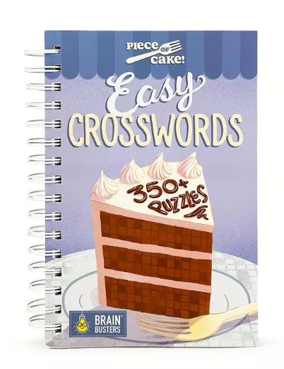 Piece of Cake Easy Crosswords