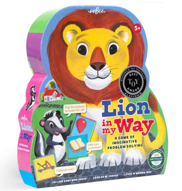 Lion in My Way