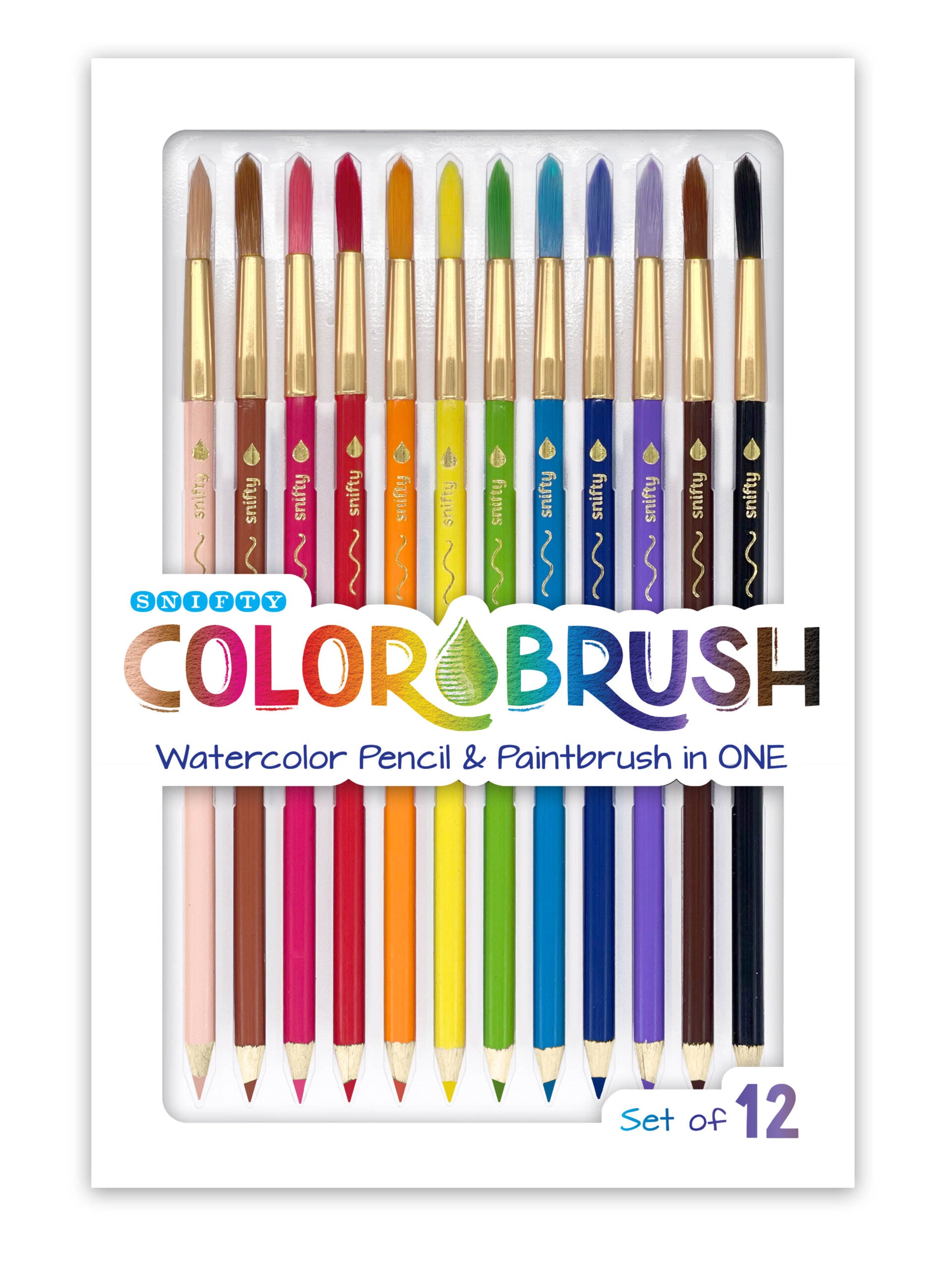 Colorbrush Watercolor Pencil &