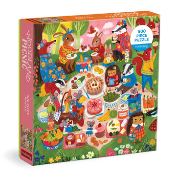 Woodland Picnic