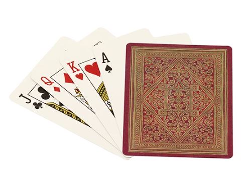 Golden Pathway Cards by Paperblanks - Classic Design | EurekaPuzzles