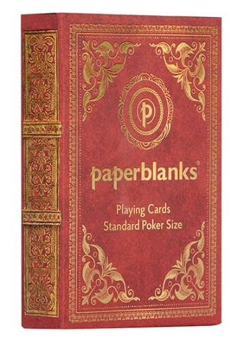 Golden Pathway Cards by Paperblanks - Classic Design | EurekaPuzzles