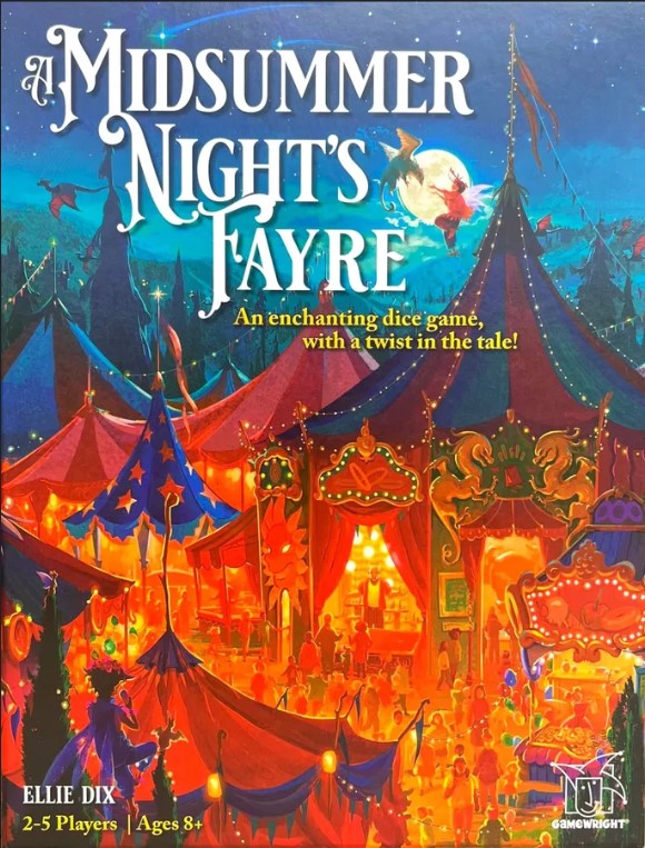 A Midsummer Nights Fayre