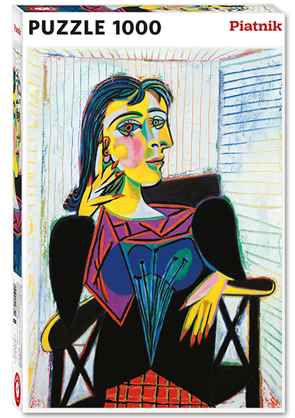 Picasso - Portait of Dora Maar