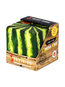 Shashibo HYPER MELON is a vibrant mechanical puzzle cube designed with a watermelon theme. It features a colorful exterior and creates over 70 unique shapes. Ideal for both kids and adults, this engaging toy encourages creativity and problem-solving skills while providing endless fun.