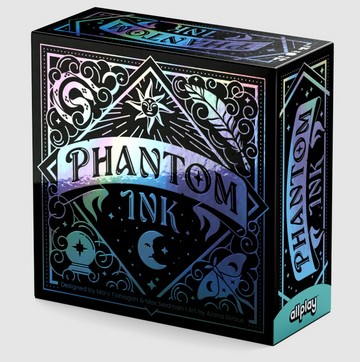 Phantom Ink's new box, as distributed by Allplay