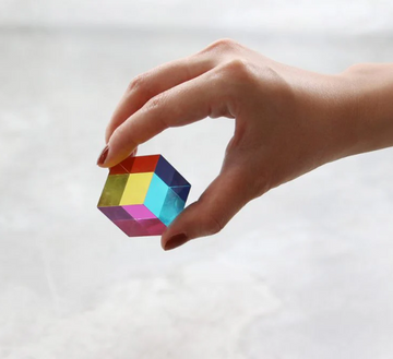 The CMY Cube Mini
