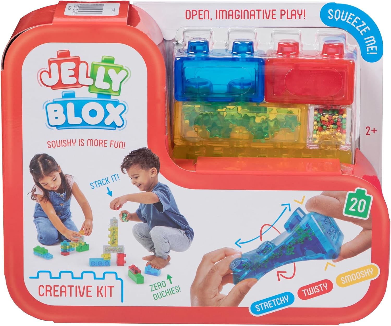 Jelly BloX Creative Kit