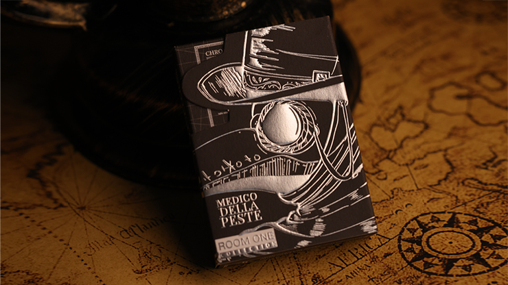 Plague Doctor (Mask) Playing Cards