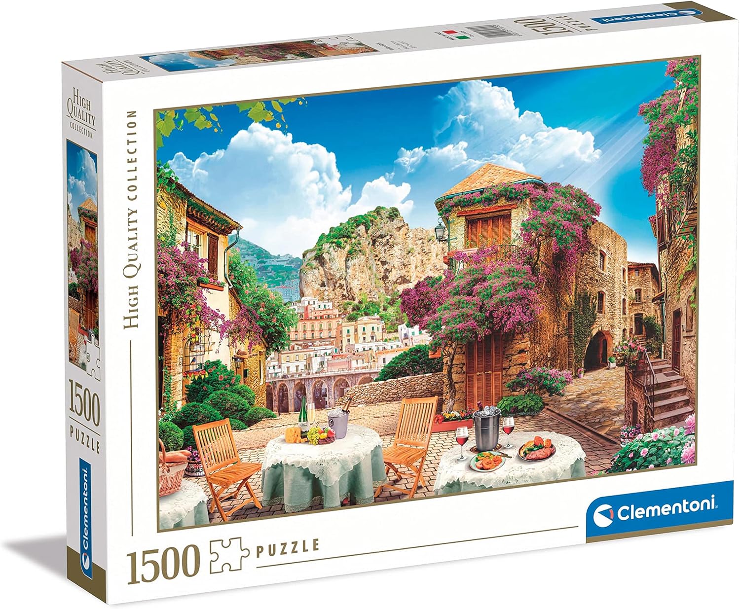 Italian Sight, 1500 pc puzzle