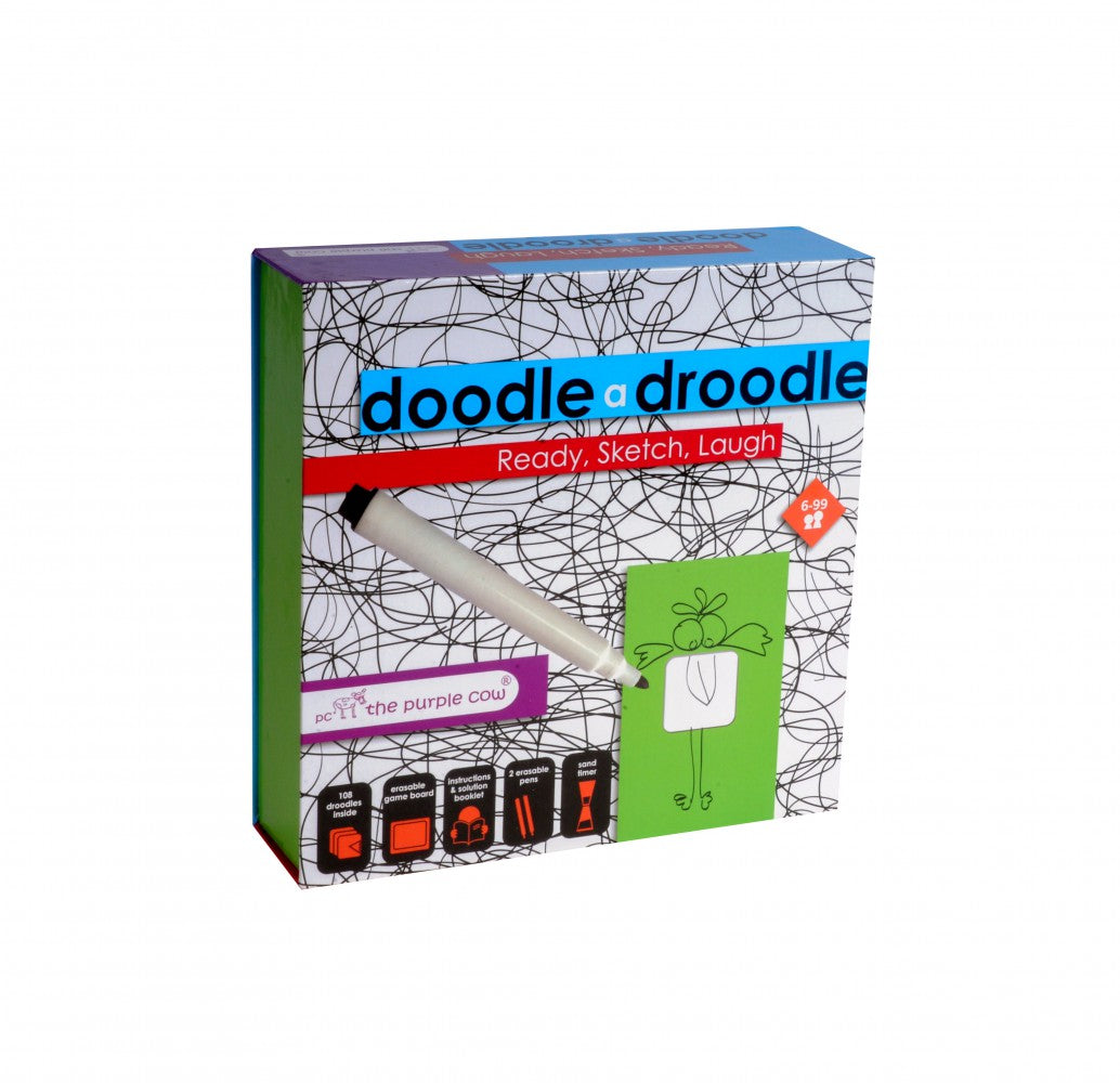 Doodle a Droodle