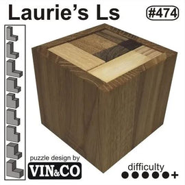 Laurie's L's