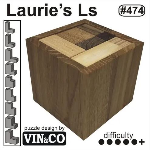 Laurie's L's