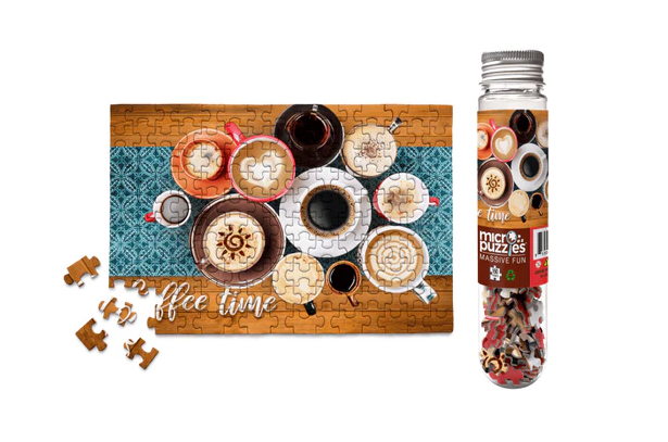 Coffee Micropuzzle