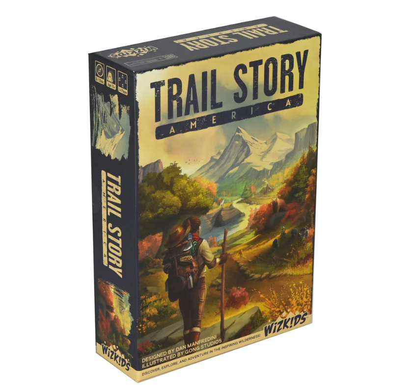 Trail Story America