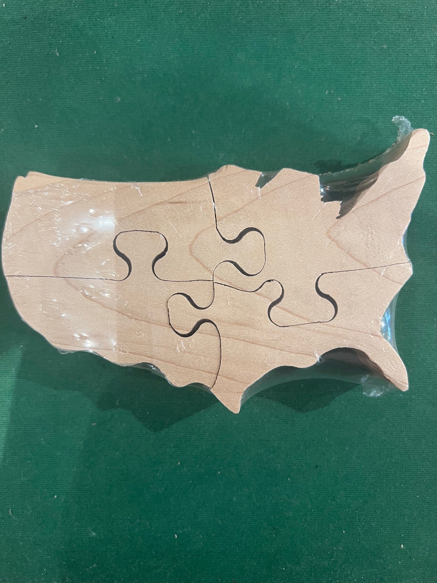 USA in Four