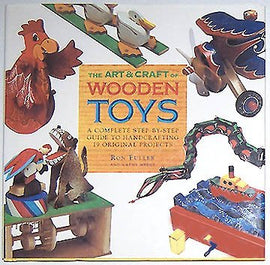 The Art & Craft of Wooden Toys