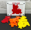 Jigsaws by Haym: The 5 piece