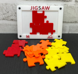 Jigsaws by Haym: The 5 piece