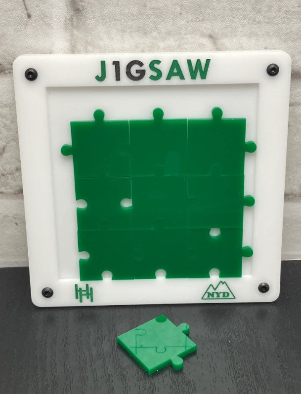 Jigsaws by Haym: The 10 piece