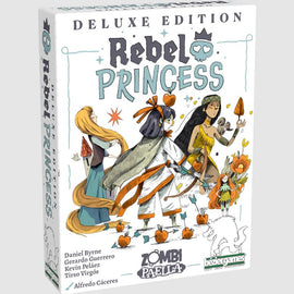 Rebel Princess: Deluxe Edition