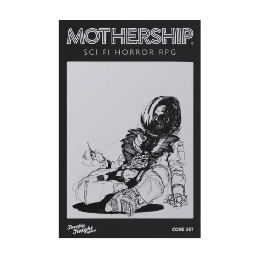 Mothership: Core Set