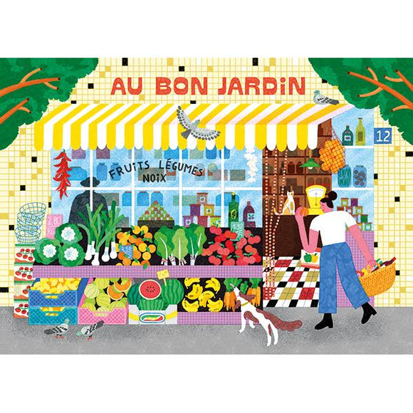 At the Market