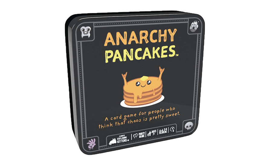 Anarchy Pancakes