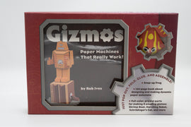 Gizmos: paper machines