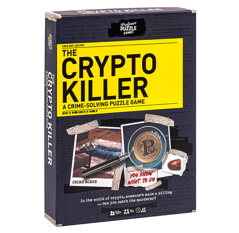 THE CRYPTO KILLER