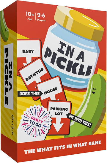 In a Pickle