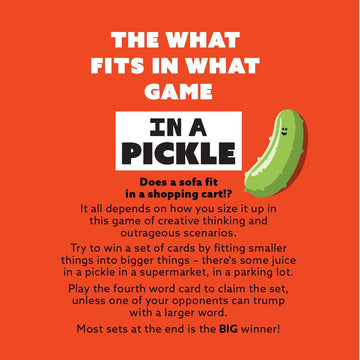 In a Pickle