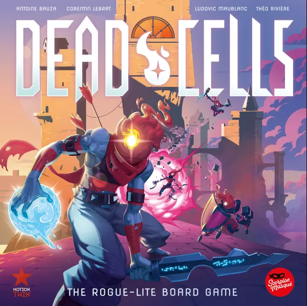 Dead Cells: The Board Game