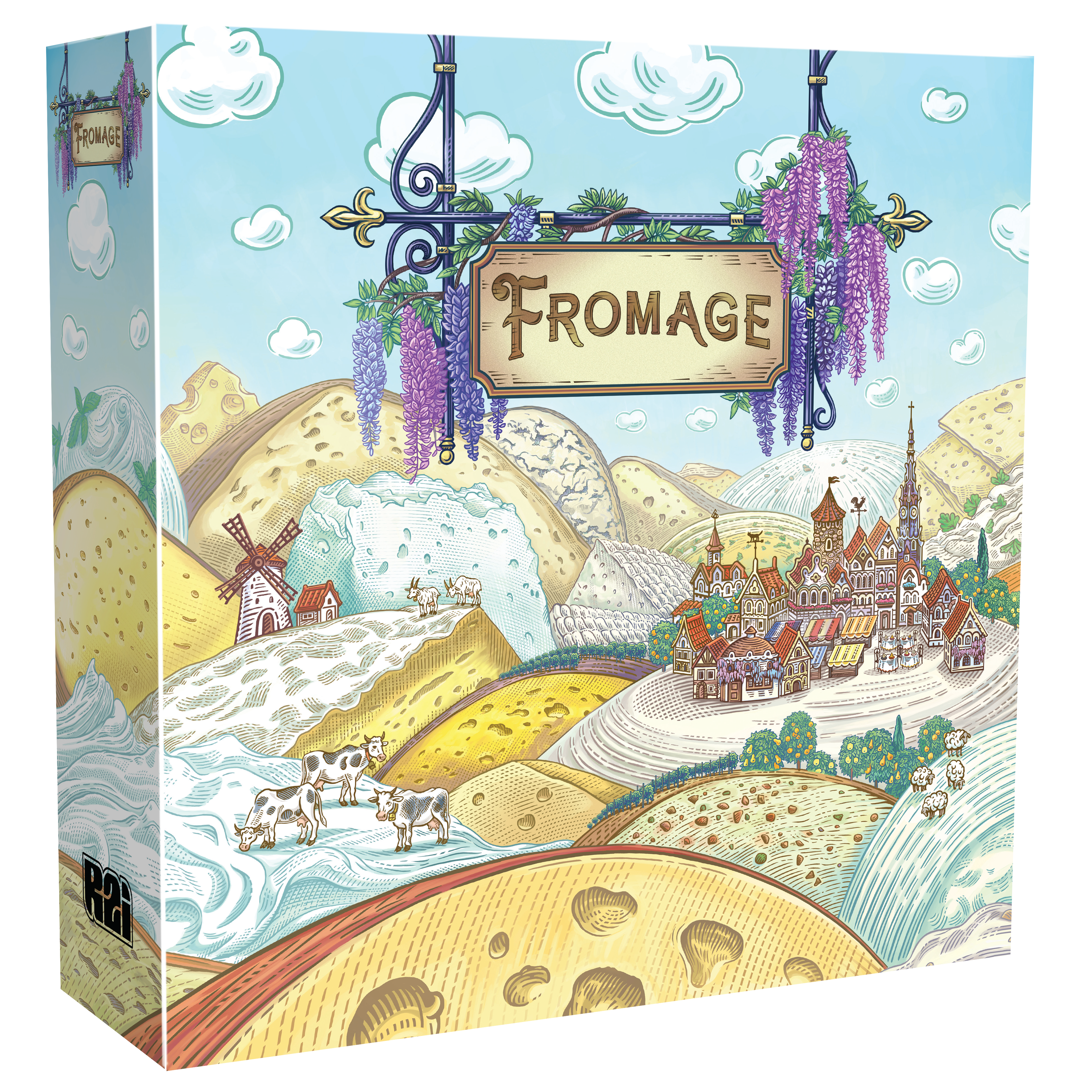 Fromage