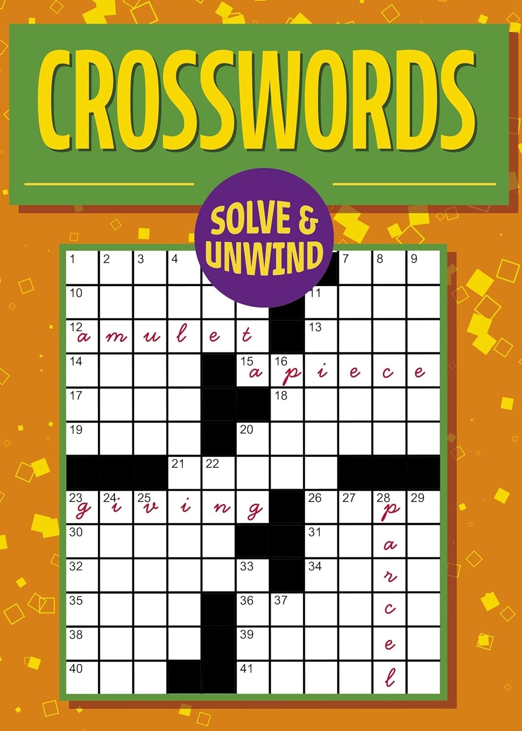 Solve and Unwind Crosswords