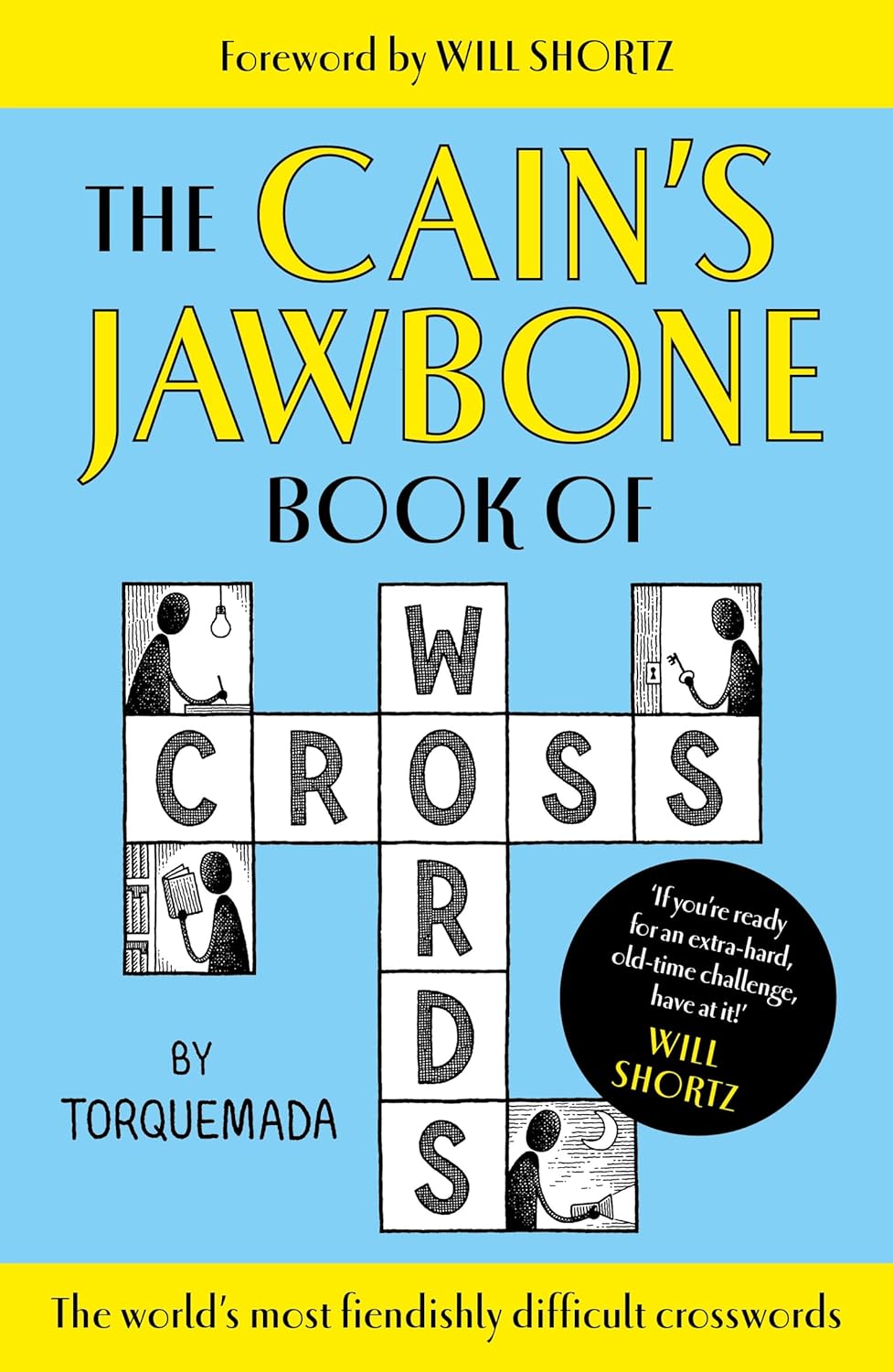 The Cain's Jawbone Book of Crosswords