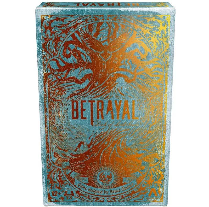 Betrayal: Deck of Lost Souls