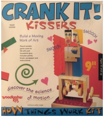 Crank It Kissers