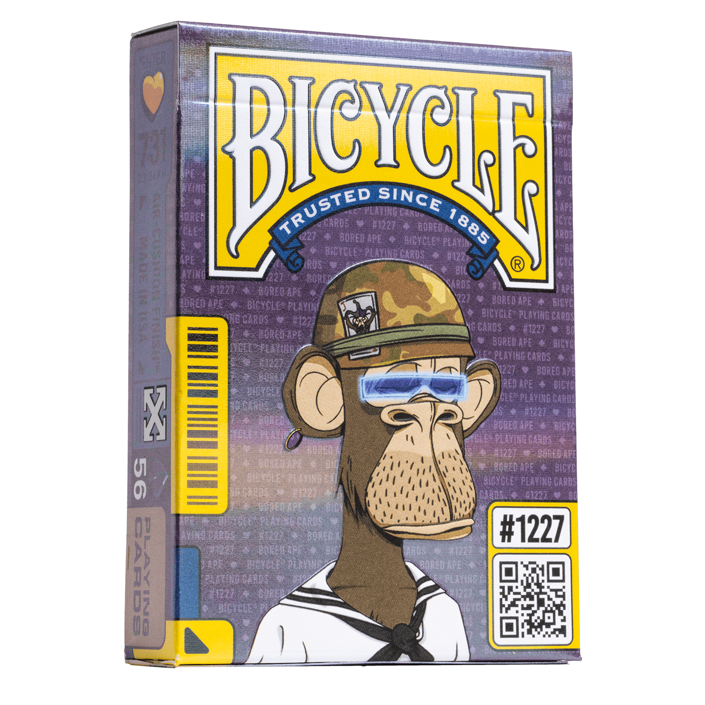 Bicycle Bored Ape Playing Card