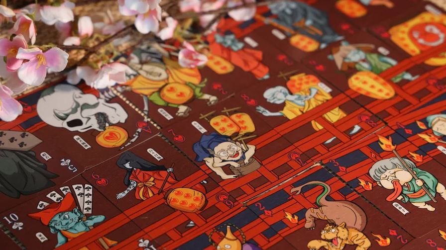 Hyakki Yagyo (Yokai Realm) Cards - 0