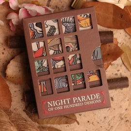 Hyakki Yagyo (Yokai Realm) Cards