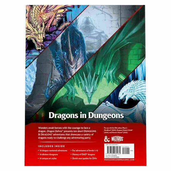 Dragon Delves