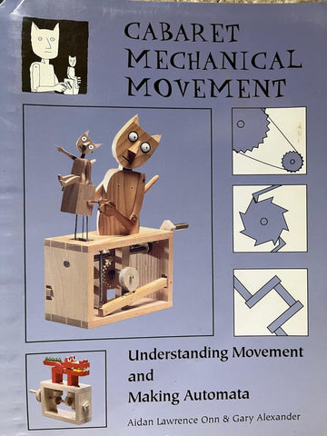 Cabaret Mechanical Movement