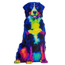 Dog Pack Wooden Puzzle