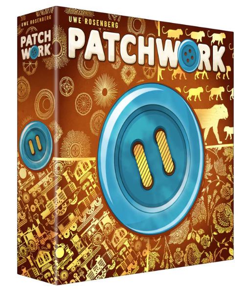 Patchwork: 10th Anniversary Edition